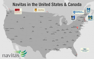Navitas in the United States and Canada