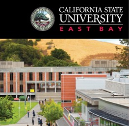 California State University East Bay Interview session