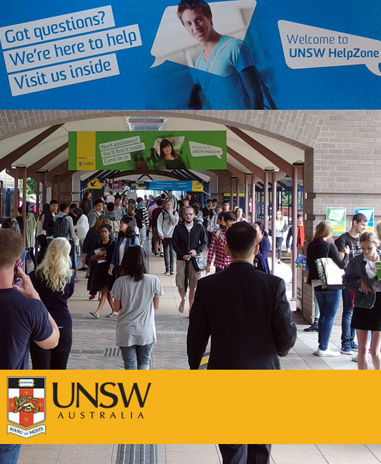 UNSW Australia Business School Scholarships