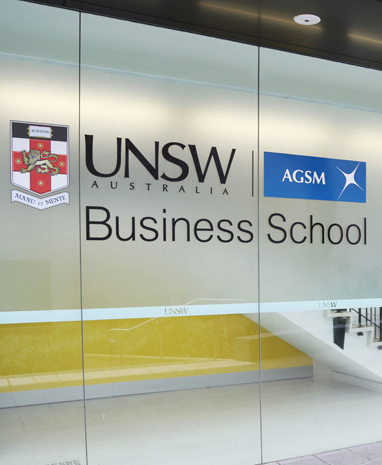 UNSW Business School Scholarships 2016