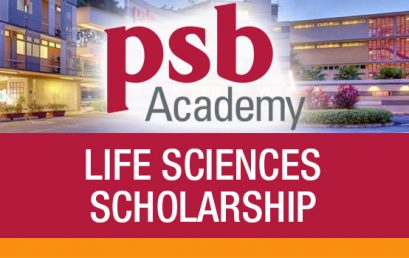 PSB Academy 2016 Scholarship
