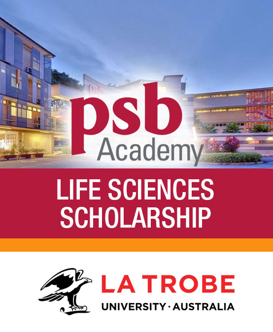 PSB Academy 2016 Scholarship