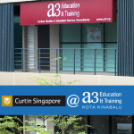 Curtin Singapore Info Day