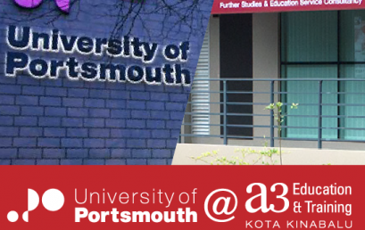 University of Portsmouth Info Session