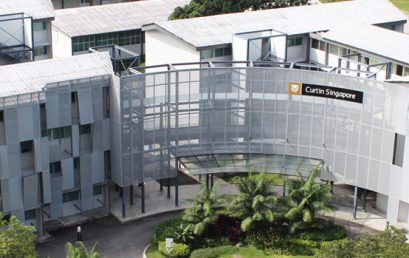 Curtin Singapore Dip. in Commerce 30% Bursaries