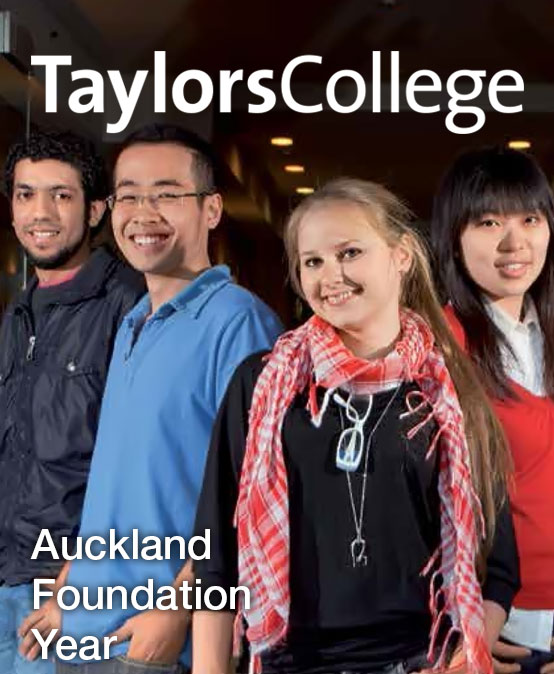 Taylors College – Auckland Foundation Year 2017/18